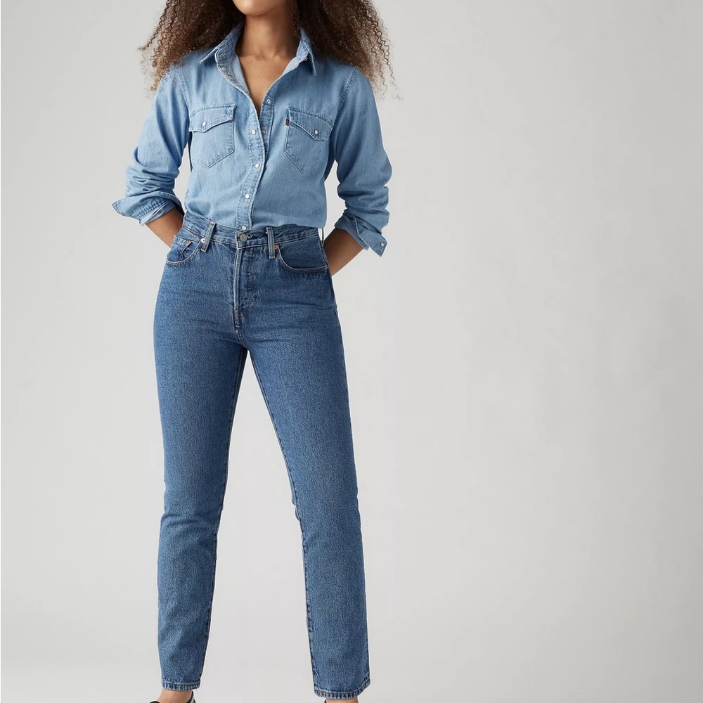 Levi's 501 Jeans